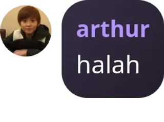 👎 emoji arthur Telegram sticker 5 of 65