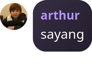 🥰 emoji arthur Telegram sticker 11 of 65