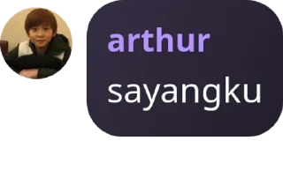🤍 emoji arthur Telegram sticker 13 of 65
