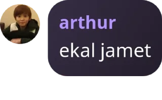 🤍 emoji arthur Telegram sticker 22 of 65
