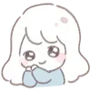 ⭐ emoji ⭐️  𑁯 ˖   𝑐𝑢𝑡𝑖𝑒𝑝𝑖𝑒 — @puciyi  𝅄 ׁ ♡ Telegram sticker 20 of 40