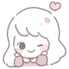 ⭐ emoji ⭐️  𑁯 ˖   𝑐𝑢𝑡𝑖𝑒𝑝𝑖𝑒 — @puciyi  𝅄 ׁ ♡ Telegram sticker 3 of 40