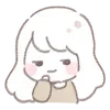 ⭐ emoji ⭐️  𑁯 ˖   𝑐𝑢𝑡𝑖𝑒𝑝𝑖𝑒 — @puciyi  𝅄 ׁ ♡ Telegram sticker 24 of 40