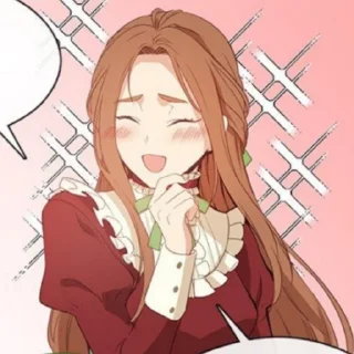 👾 emoji Melissa                  @yrstoclaim Telegram sticker 8 of 65