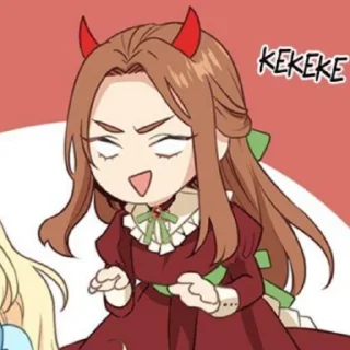 👾 emoji Melissa                  @yrstoclaim Telegram sticker 13 of 65