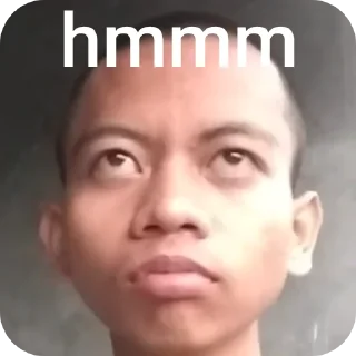 🤲 emoji mulyono skibidi Telegram sticker 21 of 54
