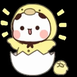 🐣 emoji Skyler's pack✨ — @stckrRobot Telegram sticker 6 of 50