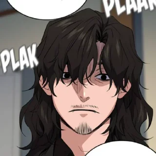☠️ emoji Hwajin           @yrstoclaim Telegram sticker 8 of 66