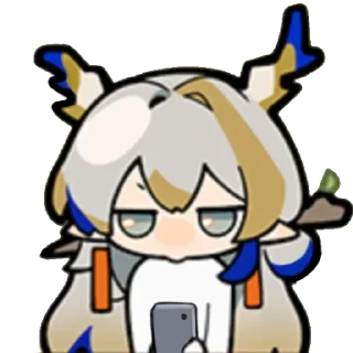 🐱 emoji AT Shu Telegram sticker 7 of 57