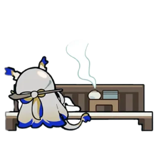 🐦 emoji AT Shu Telegram sticker 9 of 57