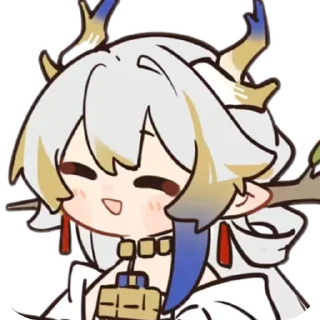 ✋ emoji AT Shu Telegram sticker 11 of 57