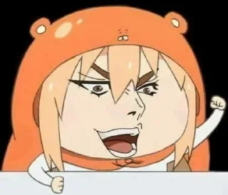 😶 emoji Monke @Otakuzdream Telegram sticker 1 of 106