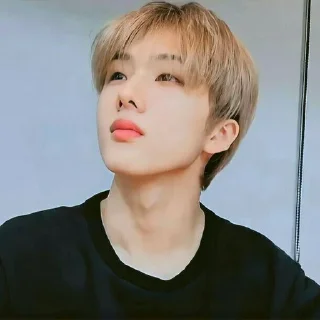 🐥 emoji jisung @stickernct Telegram sticker 9 of 20