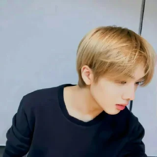 🐥 emoji jisung @stickernct Telegram sticker 8 of 20