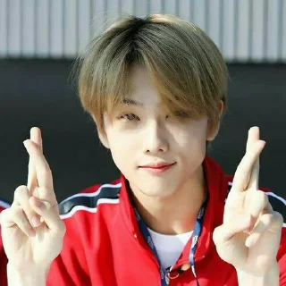 🐥 emoji jisung @stickernct Telegram sticker 20 of 20
