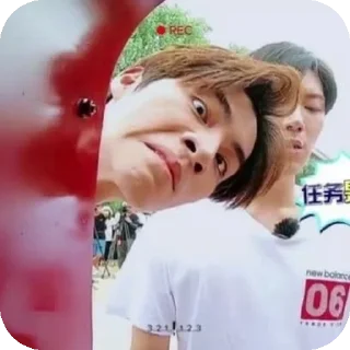 ☹ emoji nct/wayv #1 Telegram sticker 10 of 120