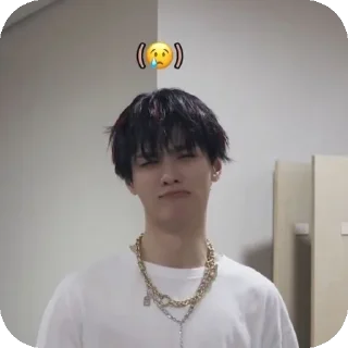😢 emoji nct/wayv #1 Telegram sticker 5 of 120