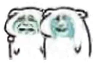 🤣 emoji V3NOM STICKERS❤️ Telegram sticker 7 of 84