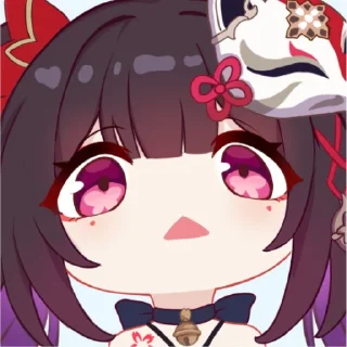 😟 emoji 铸币大头 Telegram sticker 1 of 79