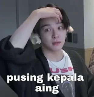 😵‍💫 emoji punya @hamadarl_bot [nyolong = bayar] Telegram sticker 24 of 120