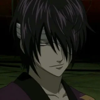 🗡 emoji Takasugi kun Telegram sticker 7 of 30