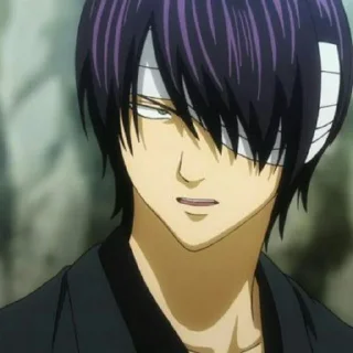 🗡 emoji Takasugi kun Telegram sticker 18 of 30