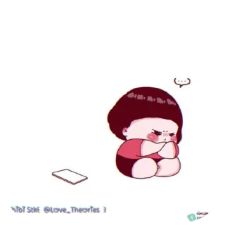 🌟 emoji ᴄʜɪʙɪ sᴛᴋ ꒰  @Love_Theories  ꒱ Telegram sticker 21 of 30