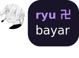 Sticker from rp aw