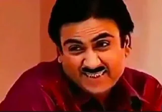Sticker from TMKOC