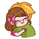 🤗 emoji Sahu Kings Telegram sticker 24 of 27