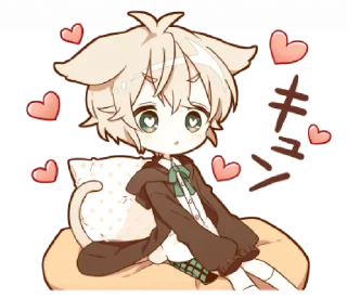 🥺 emoji ✿ belongs to @ikmut! Telegram sticker 22 of 40