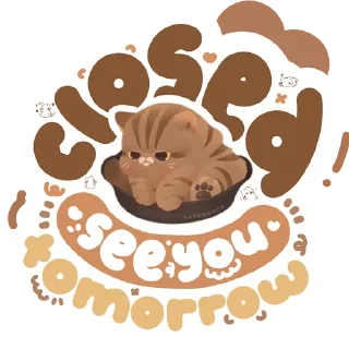 Sticker from belongs to @chloedelinee — 🐥