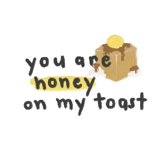 🧈 emoji ✿ belongs to @ikmut! Telegram sticker 24 of 40