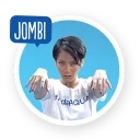 😅 emoji tentang aqua Telegram sticker 22 of 22