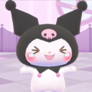 Sticker from Kuromi @grittleee