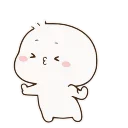 😗 emoji 不二呆 Telegram sticker 5 of 45