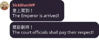 💬 emoji 維基人語錄~第五彈~ Telegram sticker 3 of 120