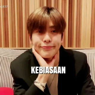 😈 emoji Meme KPop all fandom @jjkyxl Telegram sticker 9 of 120