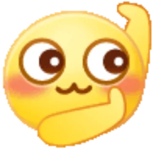 😃 emoji 抖音表情包 @Katak66 Telegram sticker 12 of 88