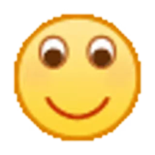 🙂 emoji QQ表情包¹ @Katak66 Telegram sticker 14 of 50