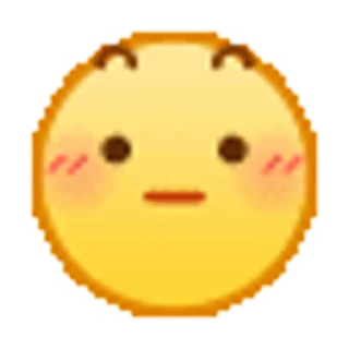 😛 emoji QQ表情包¹ @Katak66 Telegram sticker 12 of 50