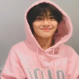 ✌ emoji jeongin mood by @O1LILFOXIE Telegram sticker 20 of 30