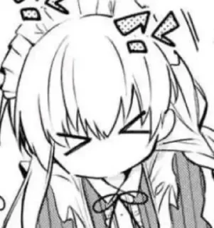 👀 emoji @bakaxiluo 自用0新贴纸包 Telegram sticker 6 of 120