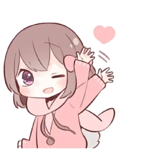 Sticker from @bakaxiluo 自用0新贴纸包