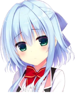 Sticker from @listders 叭咕叭咕肉包小天使
