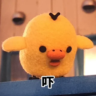 Sticker from 咕咕雞1