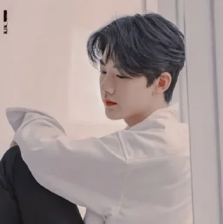 ⛅️ emoji Stiker junkyu Telegram sticker 5 of 15