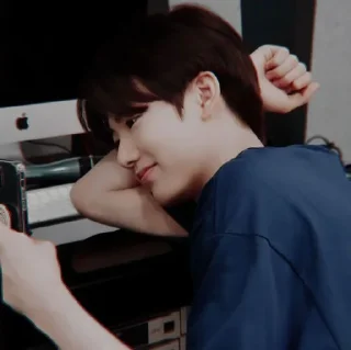 Sticker from Stiker junkyu