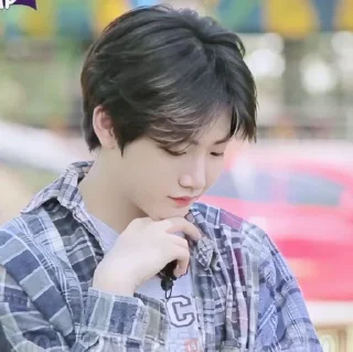 ⛅️ emoji Stiker junkyu Telegram sticker 8 of 15