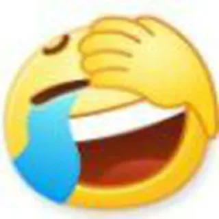 🤦‍♀ emoji 抖音EMOJI Telegram sticker 7 of 120